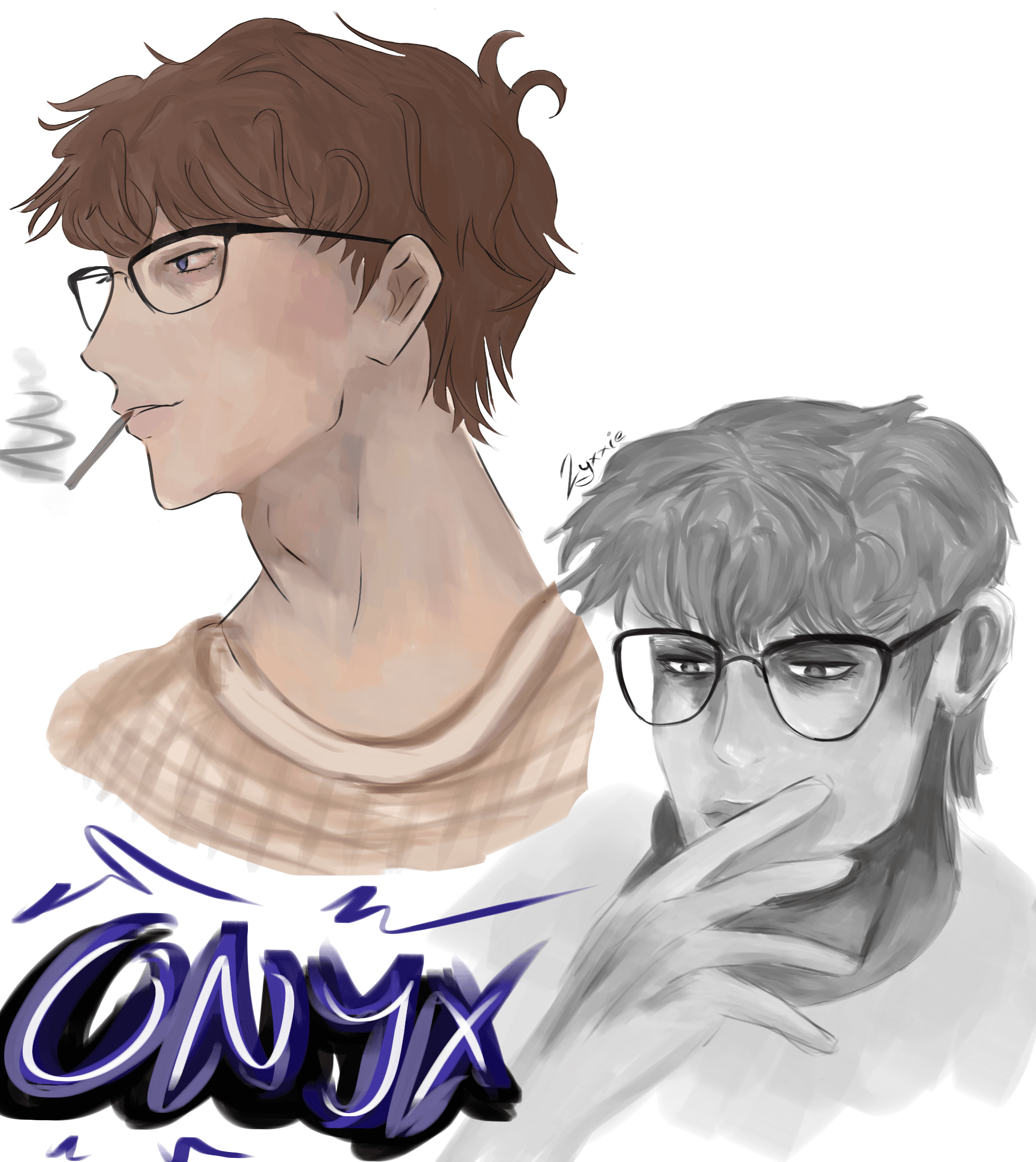 Fanart od lyxxie